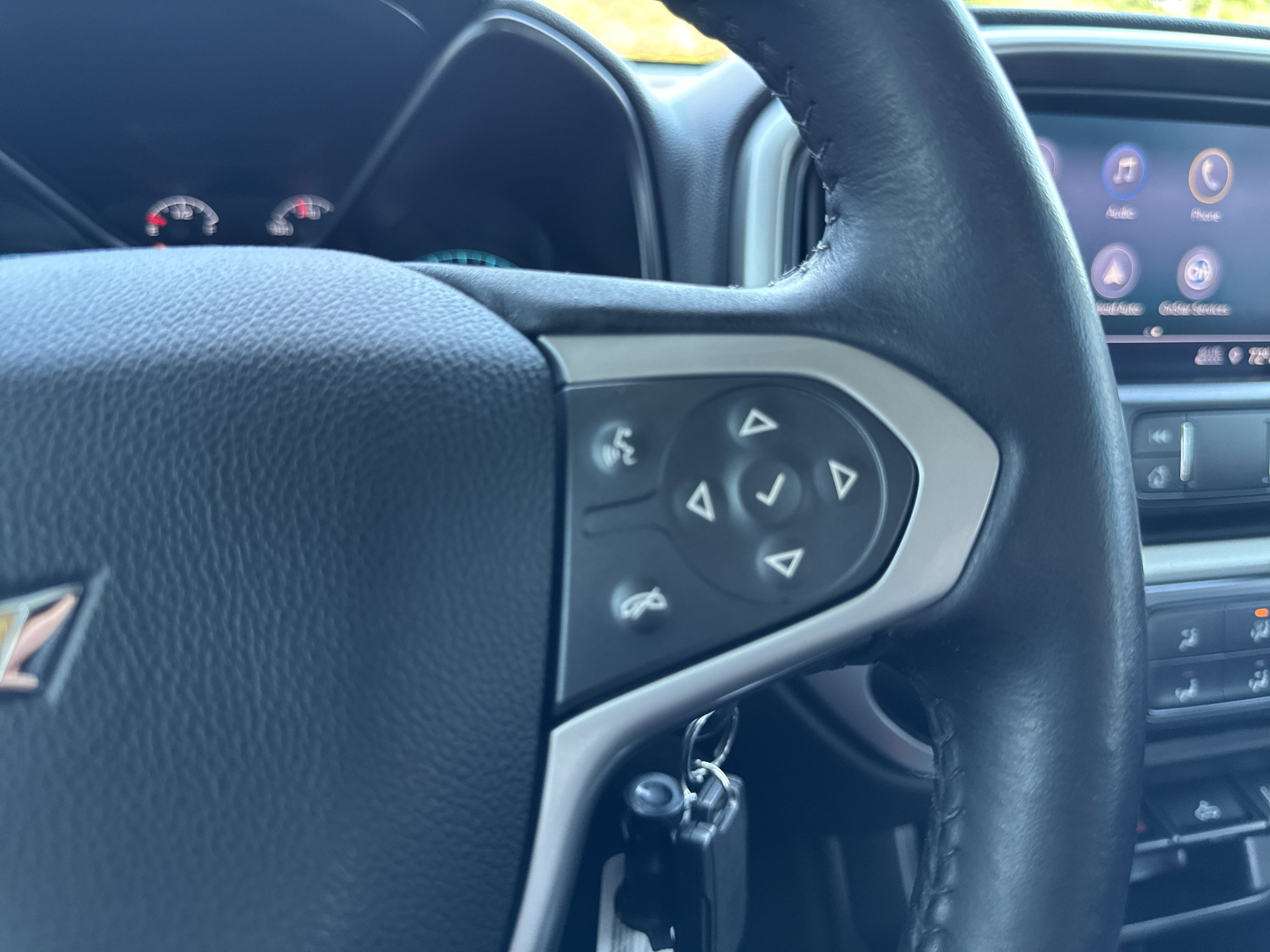 Used 2021 Chevrolet Colorado LT w/ Fleet Safety Package image 28