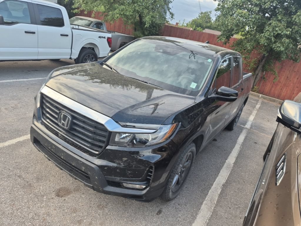 Used 2023 Honda Ridgeline RTL image 2