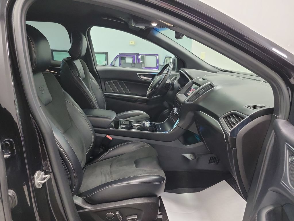 Certified 2019 Ford Edge ST AWD/4WD image 25