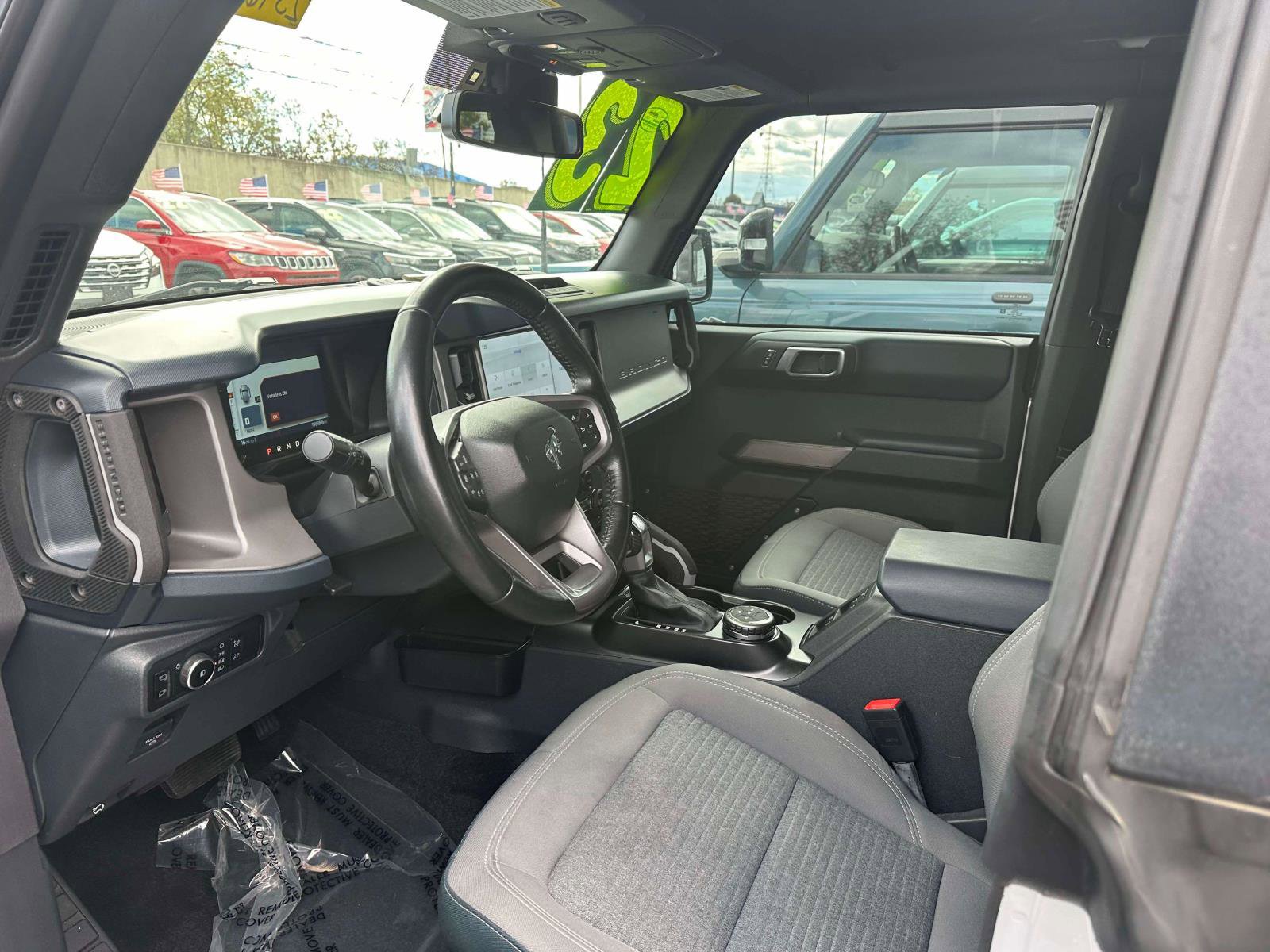 Certified 2023 Ford Bronco Outer Banks image 12