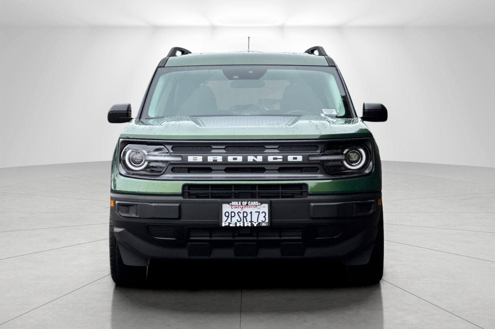 Certified 2024 Ford Bronco Sport Big Bend AWD/4WD image 8