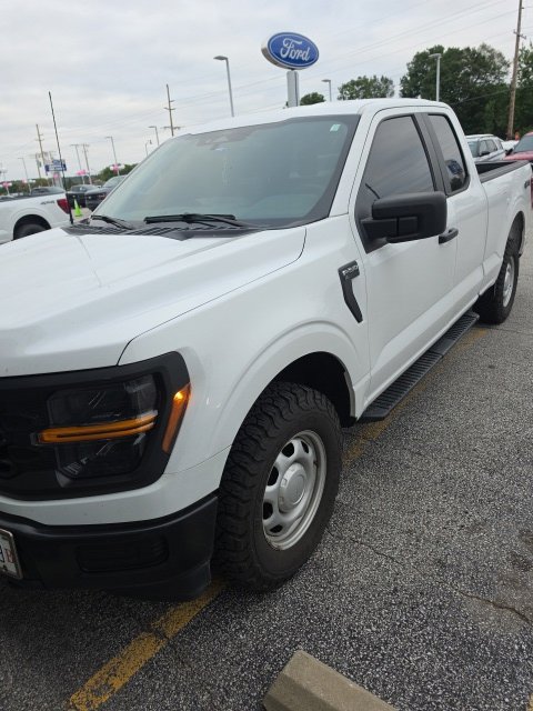 Certified 2024 Ford F150 XL AWD/4WD image 2