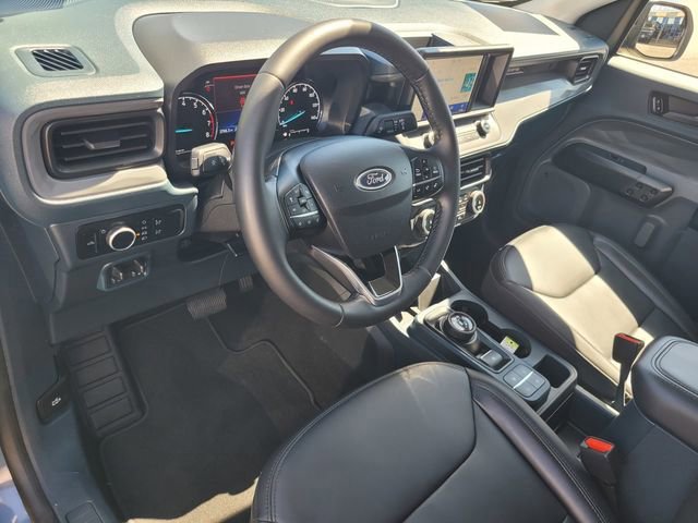 Certified 2024 Ford Maverick Lariat w/ Black Appearance Package image 9