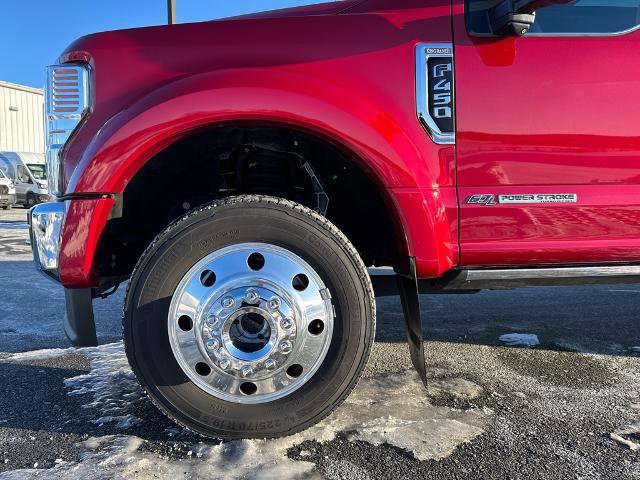 Certified 2022 Ford F450 King Ranch w/ King Ranch Ultimate Package image 20