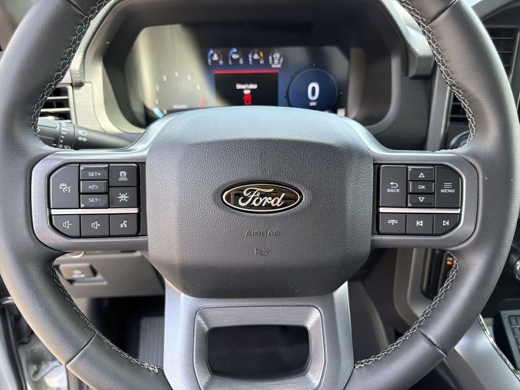 Certified 2026 Ford F150 XLT w/ Equipment Group 302A MID AWD/4WD image 14