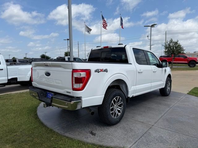 Certified 2021 Ford F150 Lariat w/ Equipment Group 501A Mid AWD/4WD image 6