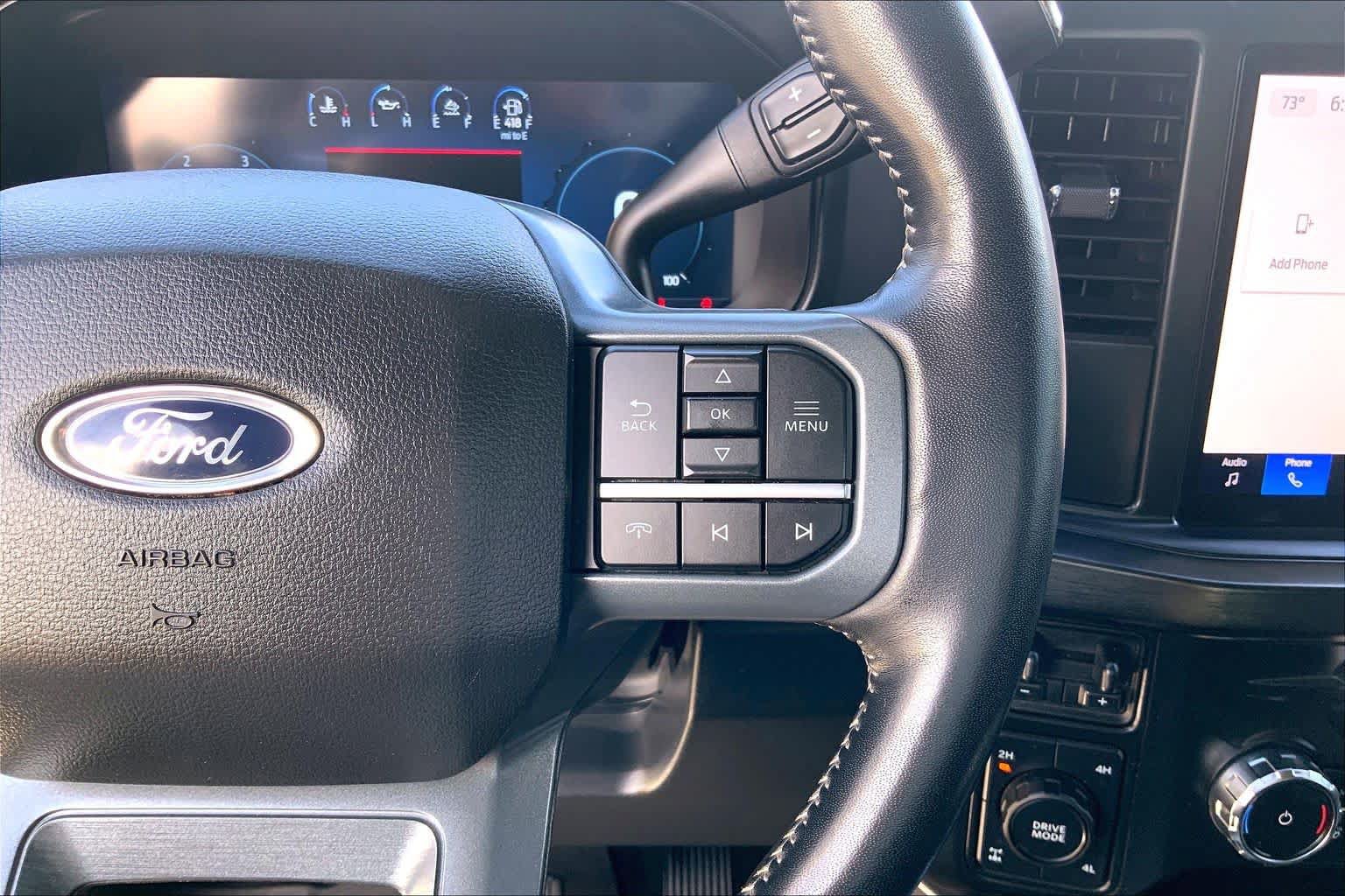 Certified 2024 Ford F250 Lariat w/ Sport Appearance Package AWD/4WD image 24