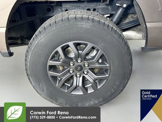 Certified 2023 Ford F150 Tremor w/ Trailer Tow Package AWD/4WD image 38