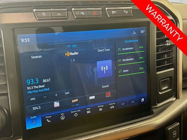 Certified 2022 Ford F150 King Ranch w/ Equipment Group 601A High image 15