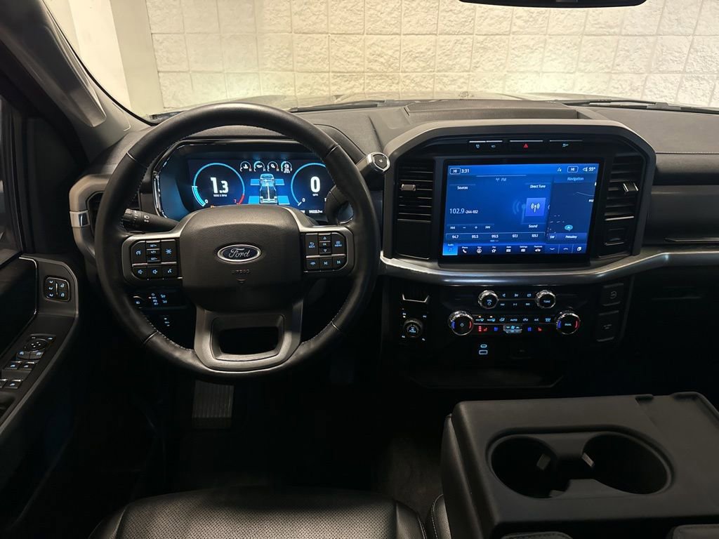 Certified 2022 Ford F150 Lariat image 19