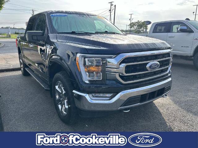 Certified 2021 Ford F150 XLT w/ Equipment Group 302A High AWD/4WD image 2