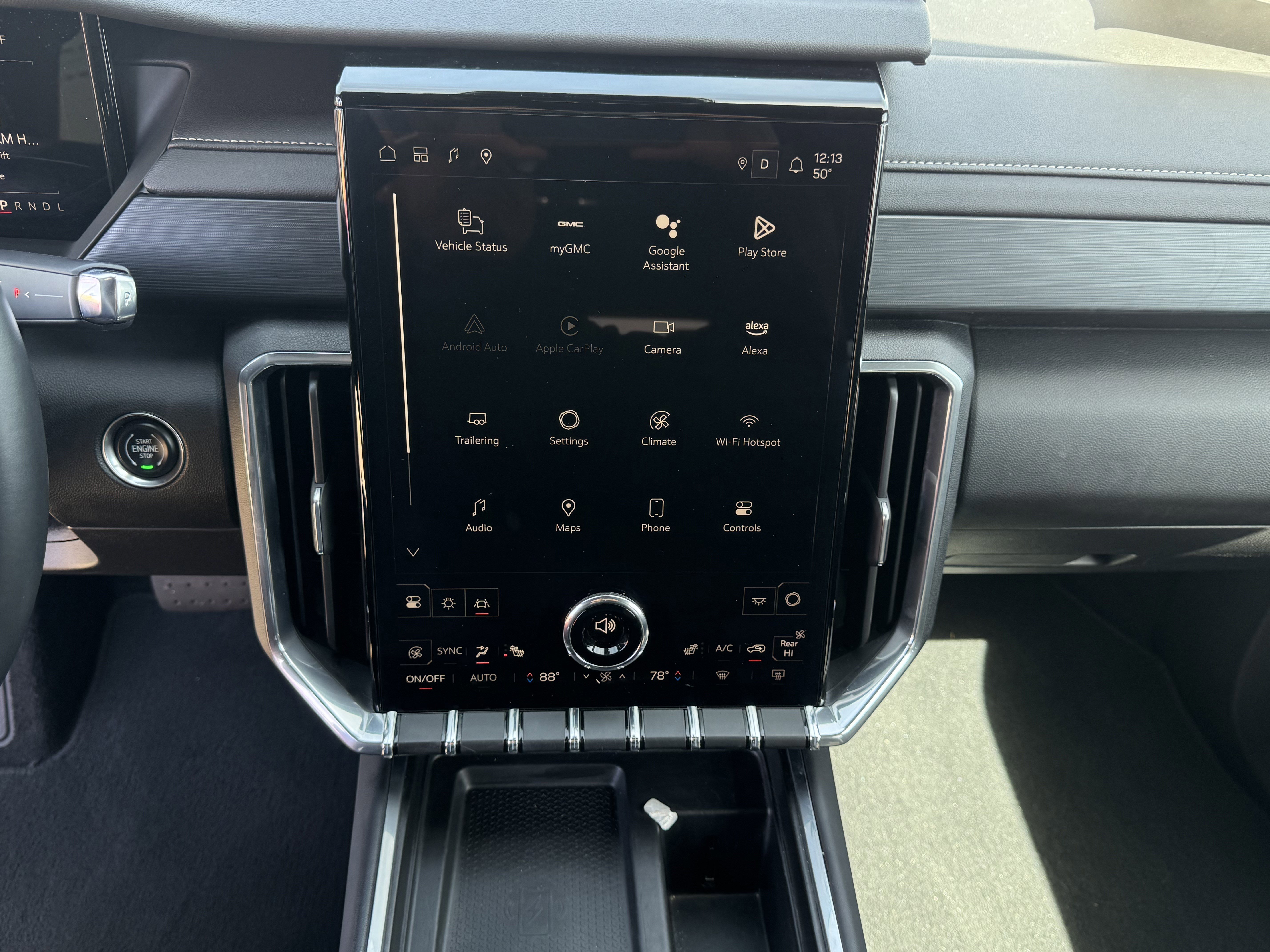 Used 2025 GMC Acadia Elevation image 21