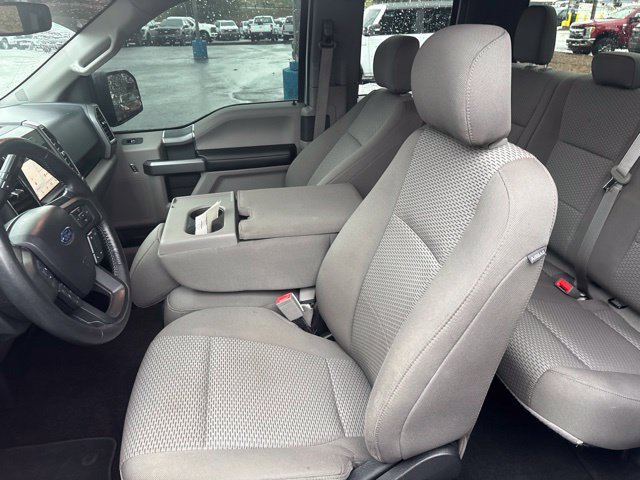 Certified 2018 Ford F150 XLT w/ Equipment Group 301A Mid RWD image 11