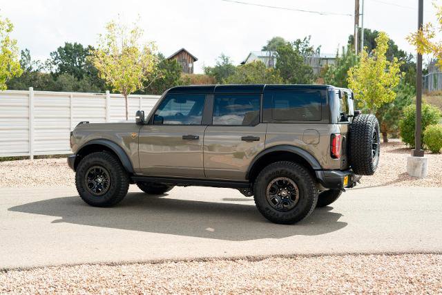 Certified 2025 Ford Bronco Badlands image 7