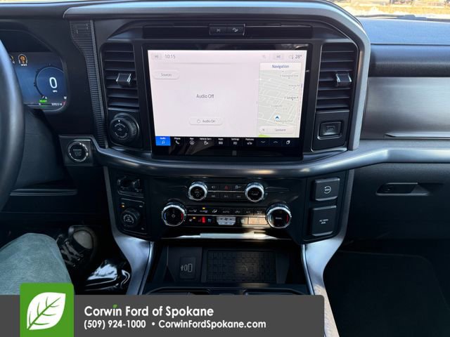 Certified 2025 Ford F150 Platinum w/ FX4 Off-Road Package image 33