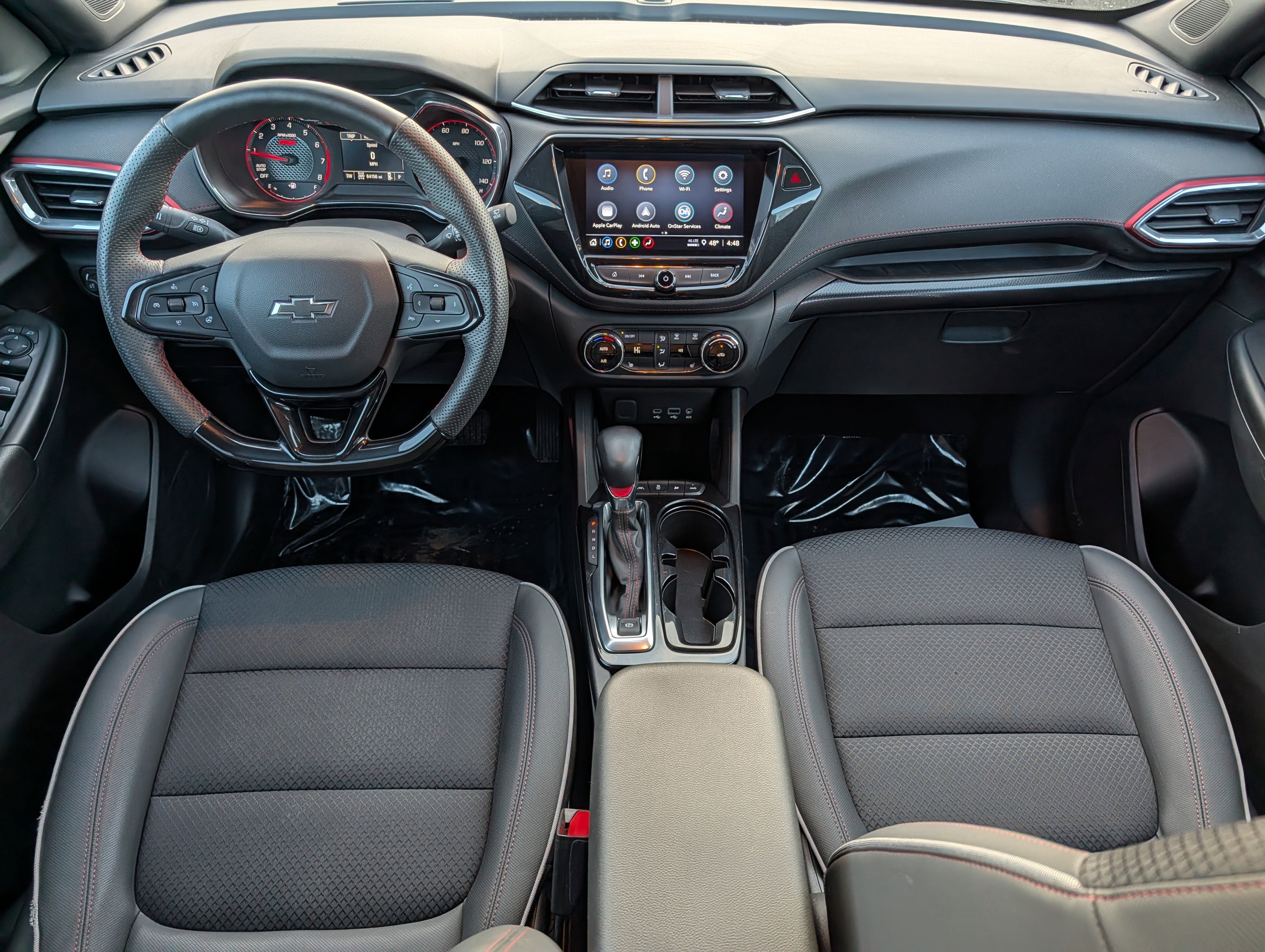 Used 2023 Chevrolet TrailBlazer RS w/ Convenience Package image 10