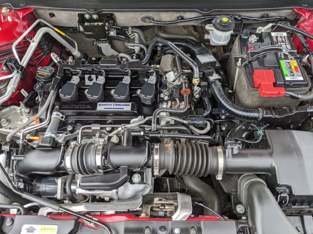 Used 2020 Honda Accord Sport image 21