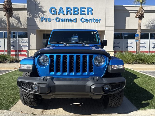 Used 2022 Jeep Gladiator Sport AWD/4WD image 11