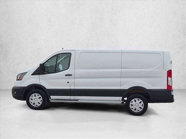 Certified 2025 Ford Transit 250 Low Roof w/ Exterior Upgrade Package RWD image 9
