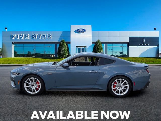 Certified 2024 Ford Mustang GT Premium RWD image 4