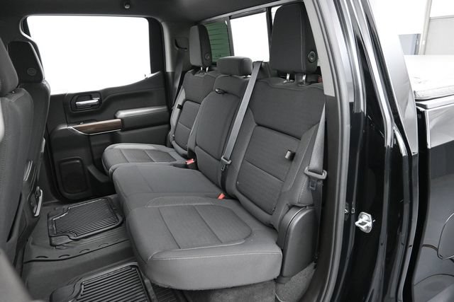 Used 2021 Chevrolet Silverado 1500 LT Trail Boss w/ Convenience Package II AWD/4WD image 28