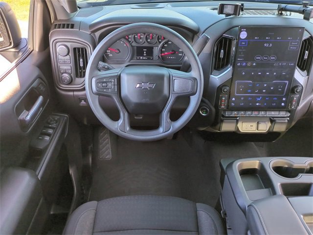 Used 2024 Chevrolet Silverado 1500 Custom Trail Boss image 16