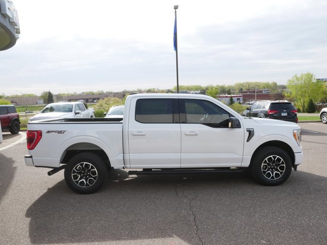 Certified 2023 Ford F150 XLT w/ Equipment Group 302A High AWD/4WD image 4