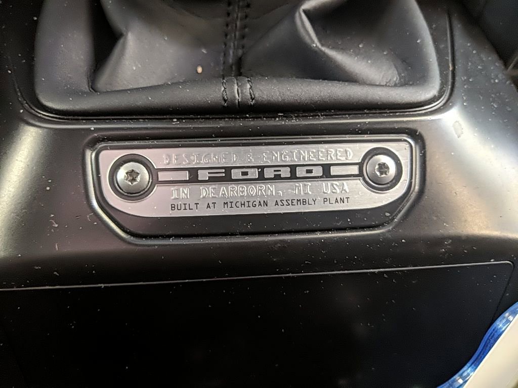 Certified 2025 Ford Bronco Badlands image 21