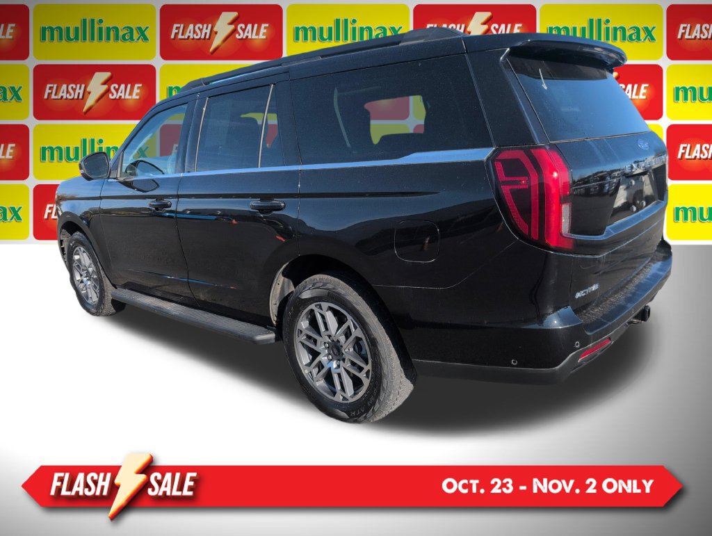 Certified 2025 Ford Expedition Active AWD/4WD image 11