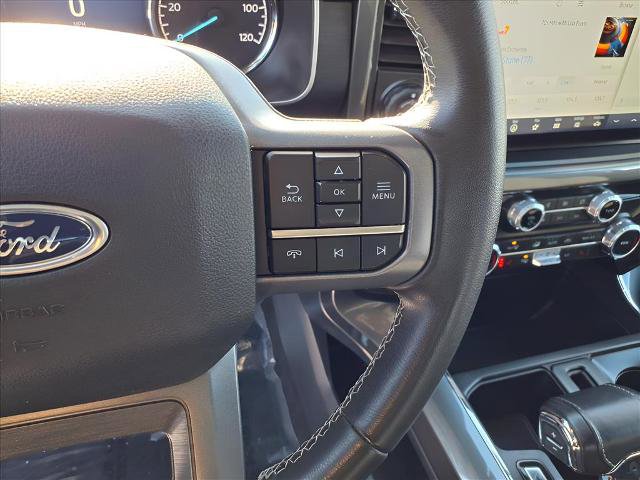 Certified 2023 Ford F150 XLT w/ Equipment Group 302A High image 24