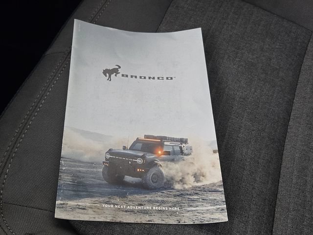 Certified 2023 Ford Bronco Outer Banks AWD/4WD image 27