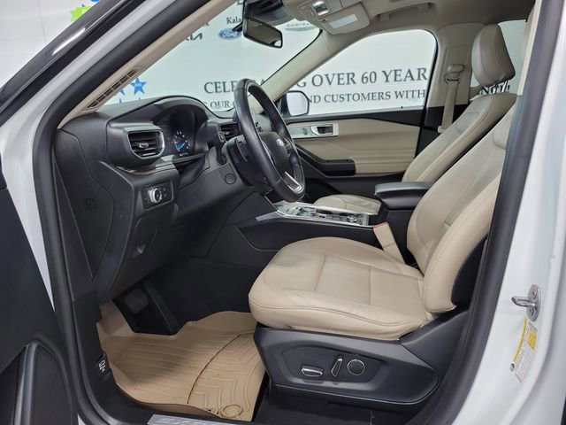 Certified 2020 Ford Explorer Limited image 8