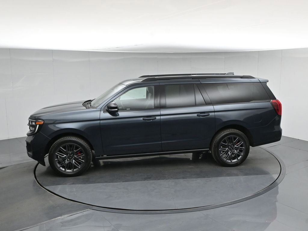 Certified 2025 Ford Expedition Max Platinum w/ Stealth Performance Package image 26