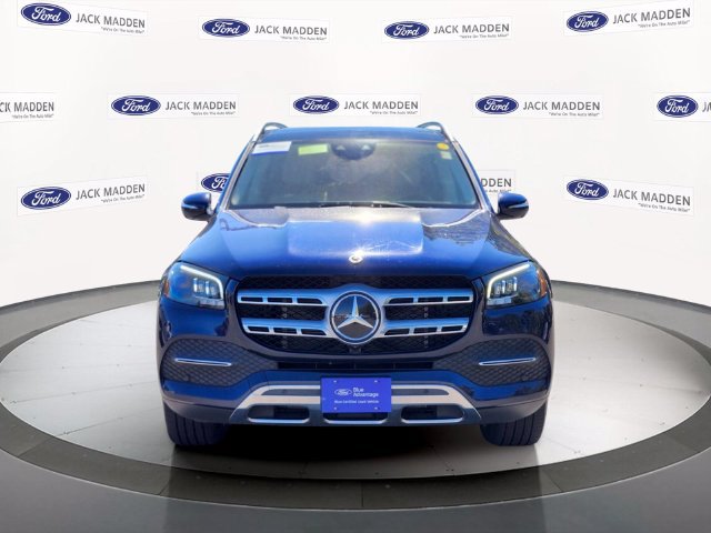 Used 2021 Mercedes-Benz GLS 450 4MATIC image 8