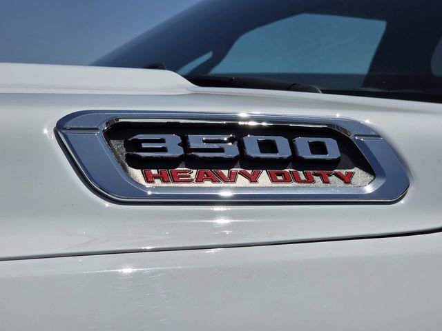 Used 2024 RAM 3500 Tradesman w/ Chrome Appearance Group image 30