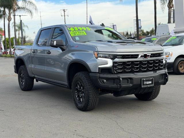 Used 2024 Chevrolet Silverado 1500 ZR2 w/ ZR2 Bison Edition AWD/4WD image 6