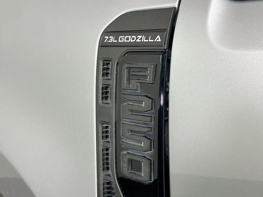 Certified 2024 Ford F250 XLT w/ XLT Premium Package AWD/4WD image 7