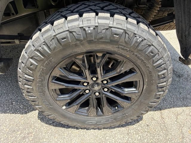 Certified 2023 Ford F150 Lariat w/ Equipment Group 502A High AWD/4WD image 35