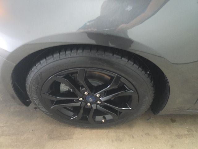 Certified 2019 Ford Fusion SE w/ Equipment Group 151A FWD image 17