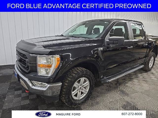 Certified 2022 Ford F150 XL w/ Trailer Tow Package AWD/4WD image 9