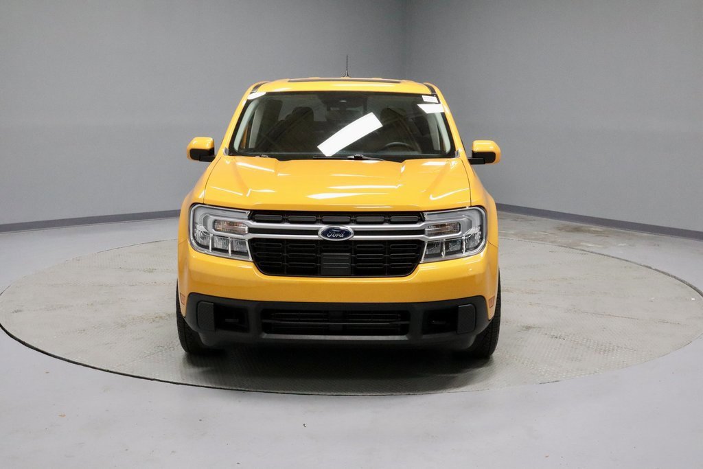 Certified 2022 Ford Maverick Lariat w/ Lariat Luxury Package image 8