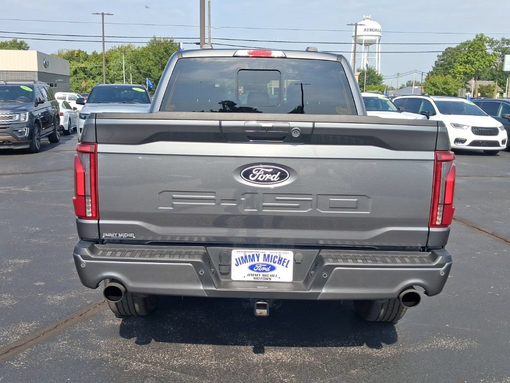 Certified 2025 Ford F150 Lariat w/ Equipment Group 502A High AWD/4WD image 26