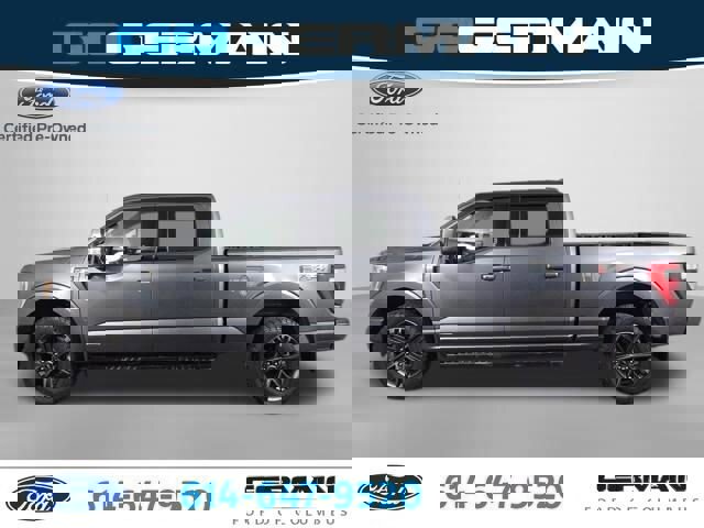 Certified 2022 Ford F150 Lariat w/ Equipment Group 502A High image 7