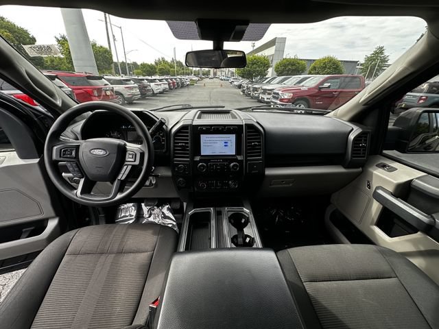 Certified 2020 Ford F150 XL w/ Equipment Group 101A Mid AWD/4WD image 3