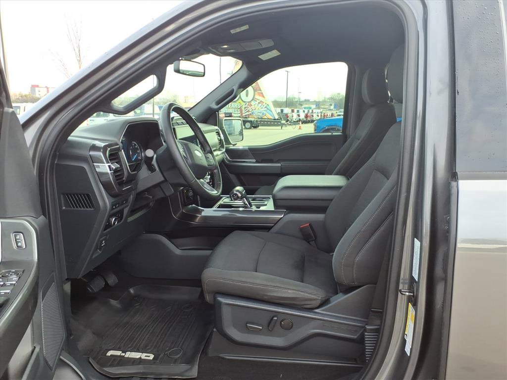 Certified 2023 Ford F150 XLT w/ Equipment Group 302A High image 11