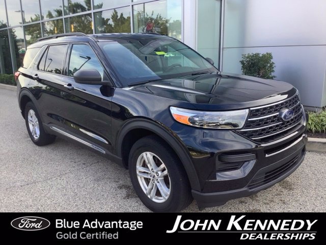 Certified 2023 Ford Explorer XLT