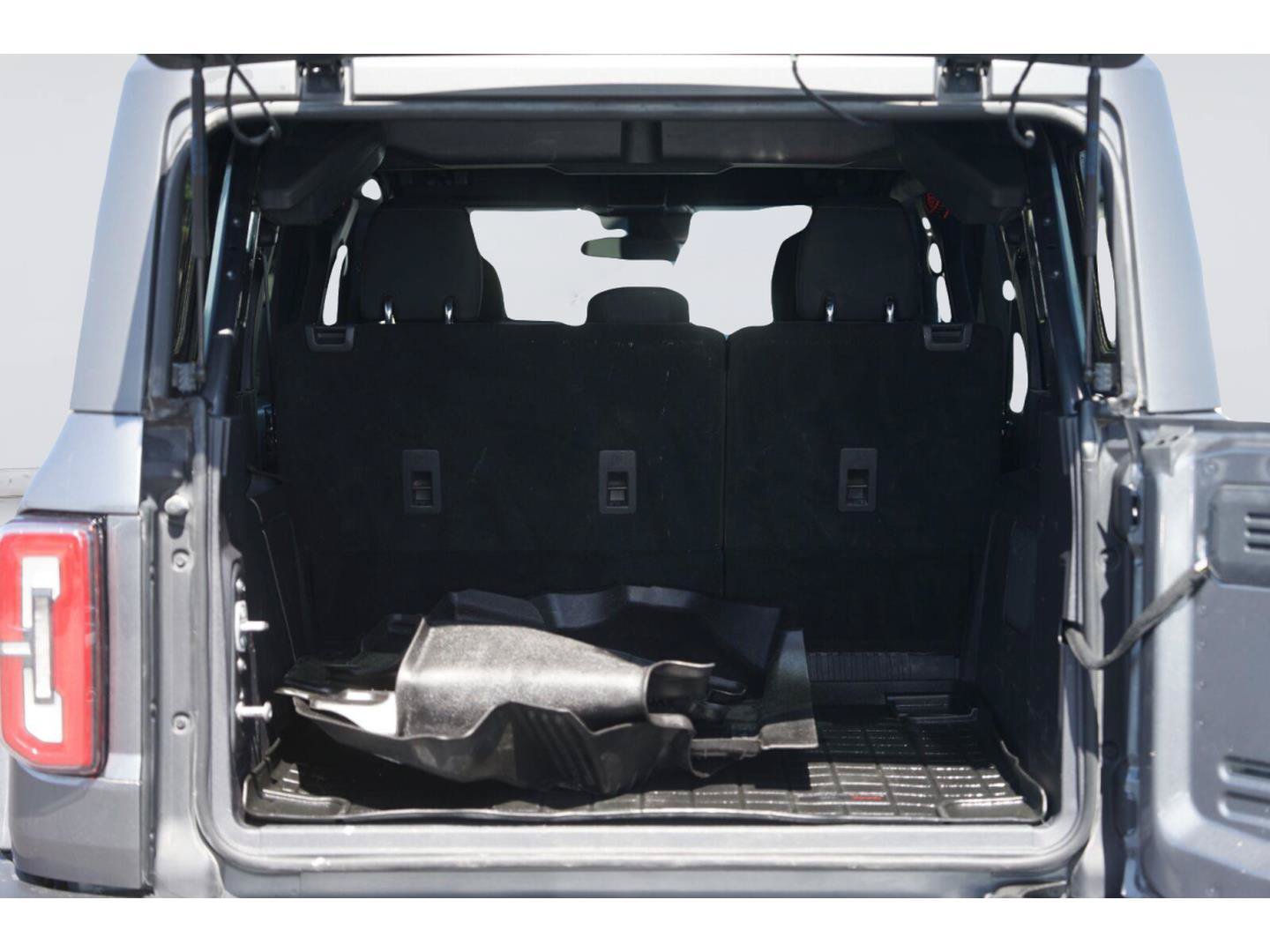 Certified 2023 Ford Bronco Big Bend AWD/4WD image 31