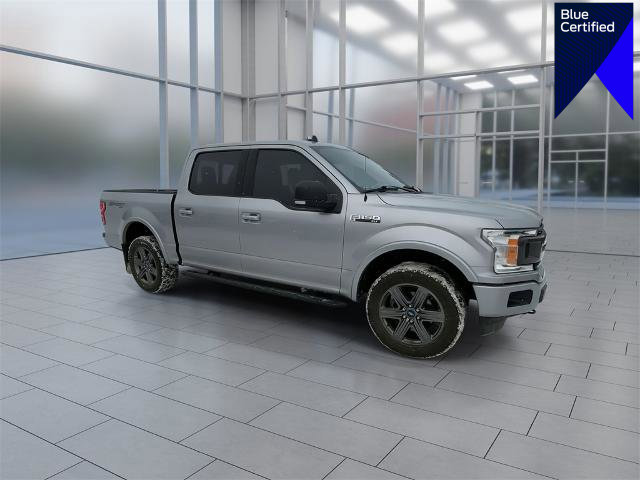 Certified 2020 Ford F150 XLT w/ Equipment Group 302A Luxury