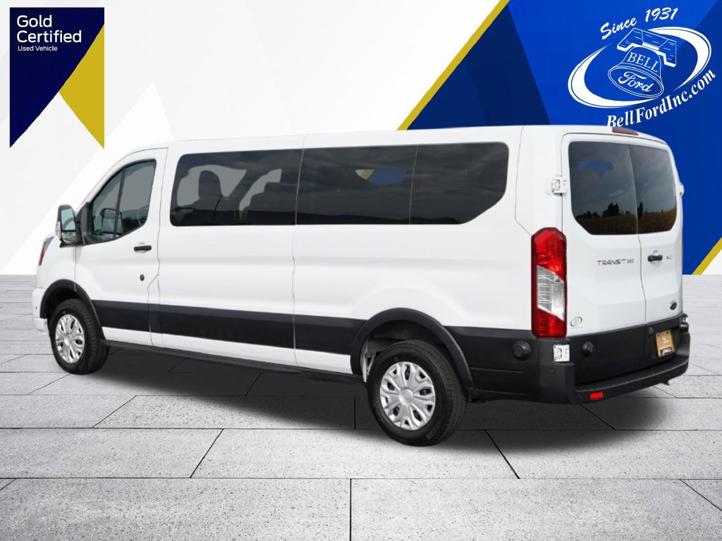 Certified 2024 Ford Transit 350 XLT RWD image 7