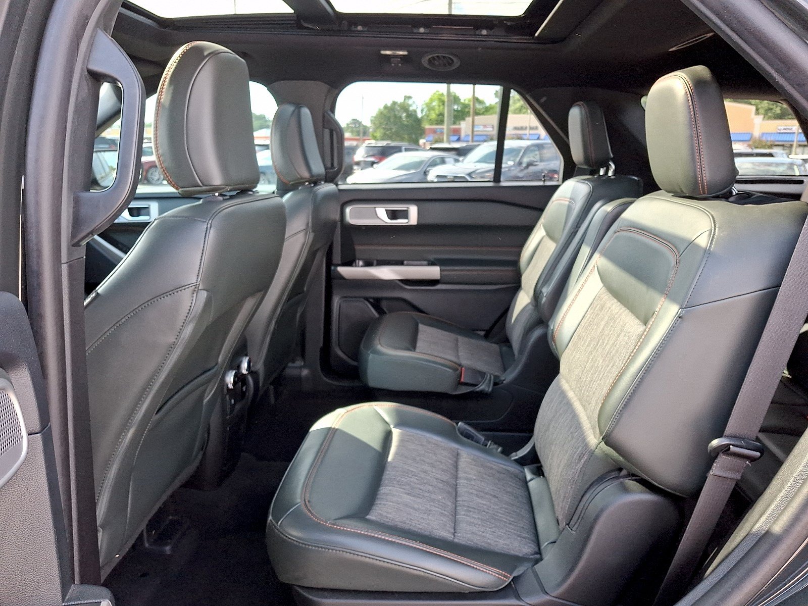 Certified 2023 Ford Explorer Timberline w/ Timberline Technology Package AWD/4WD image 9